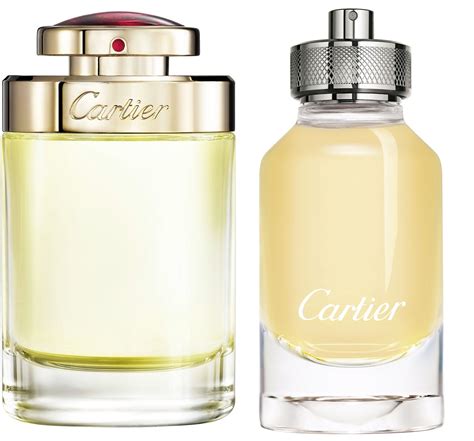 fragranze profumate cartier.